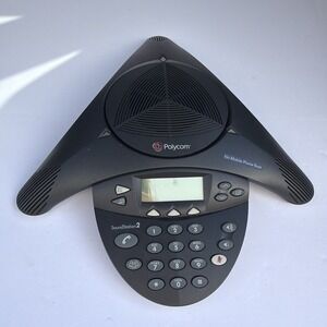Polycom SoundStation2 Conference Phone Non-Expandable  2201-16000-601
